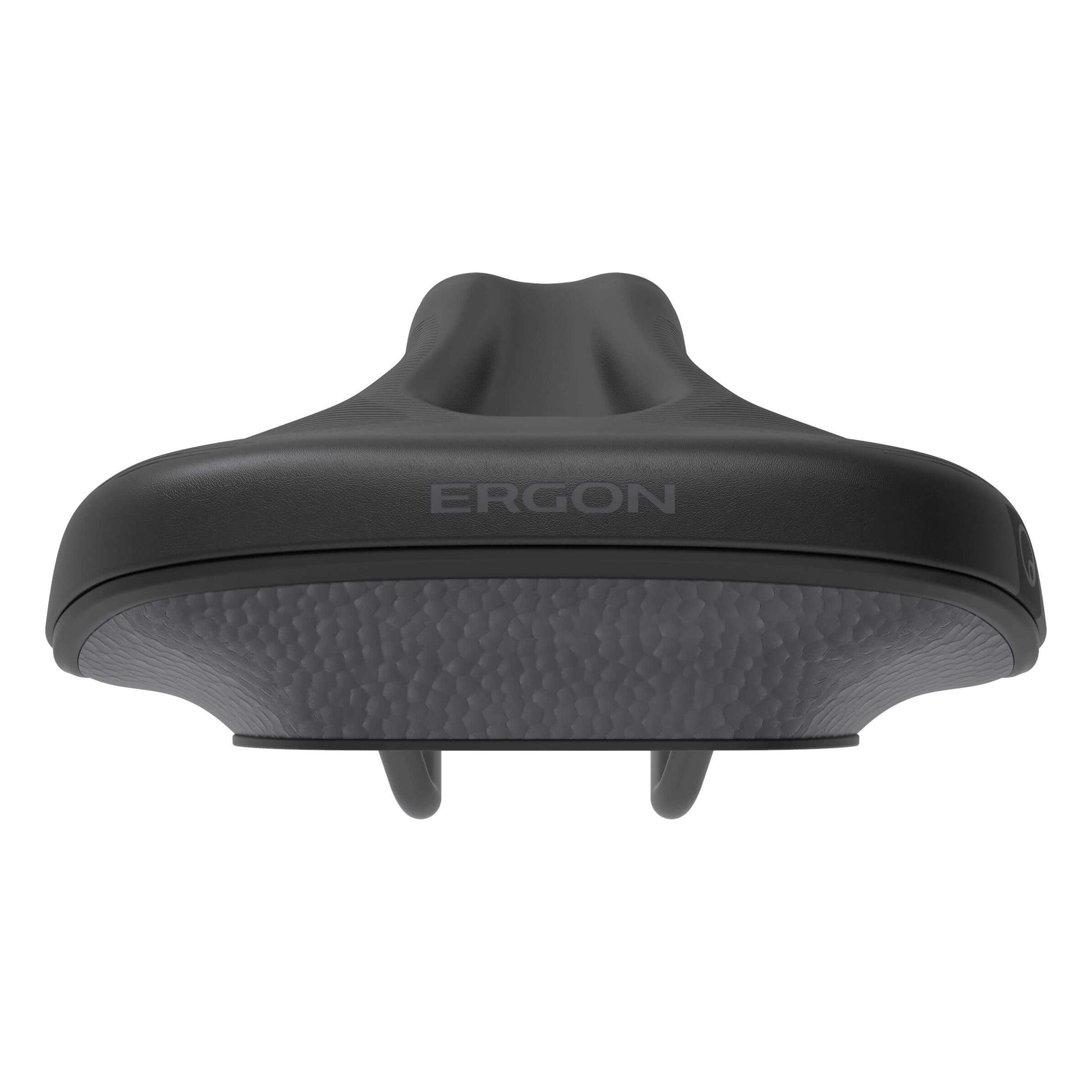 Selle Ergon ST Core Evo Femme M L noir gris Ergon Selle St Core Evo Femme M L Noir Gris