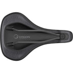 Selle Ergon ST Core Evo Femme M L noir gris Ergon Selle St Core Evo Femme M L Noir Gris