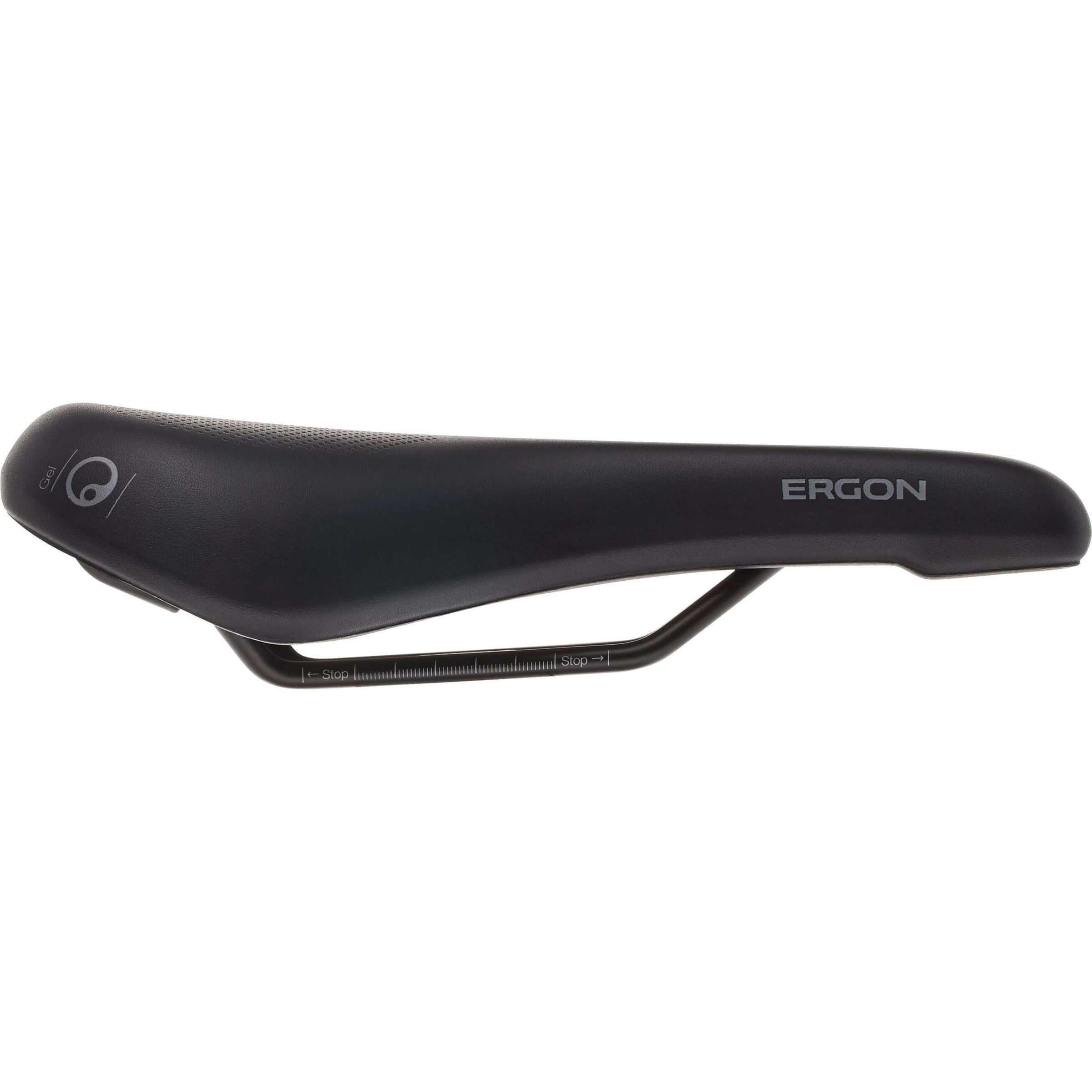 Ergon selle ST gel homme M L noir