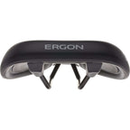 Ergon zadel ST gel dames S M zwart