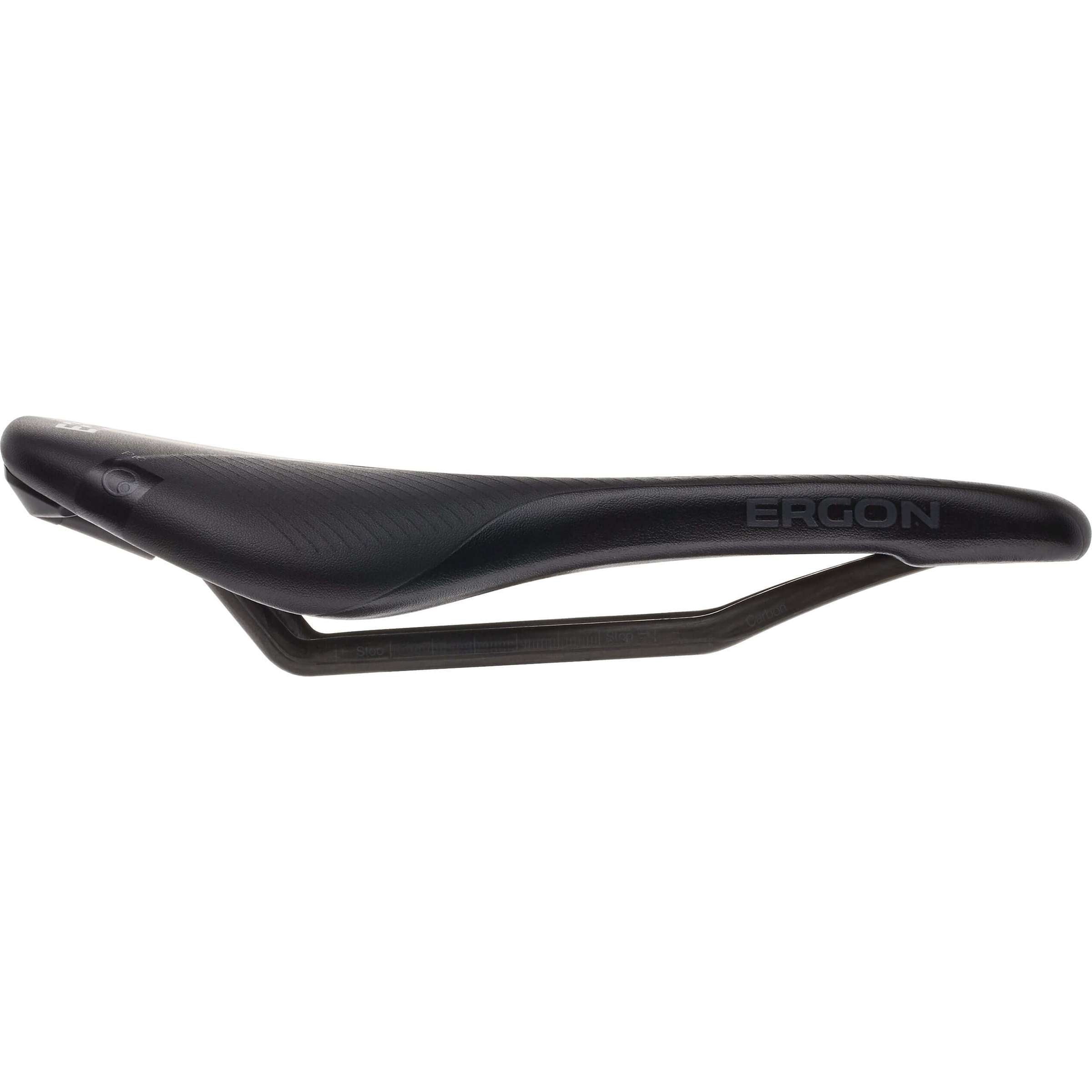 Ergon selle SR Pro Carbon dames S M noir