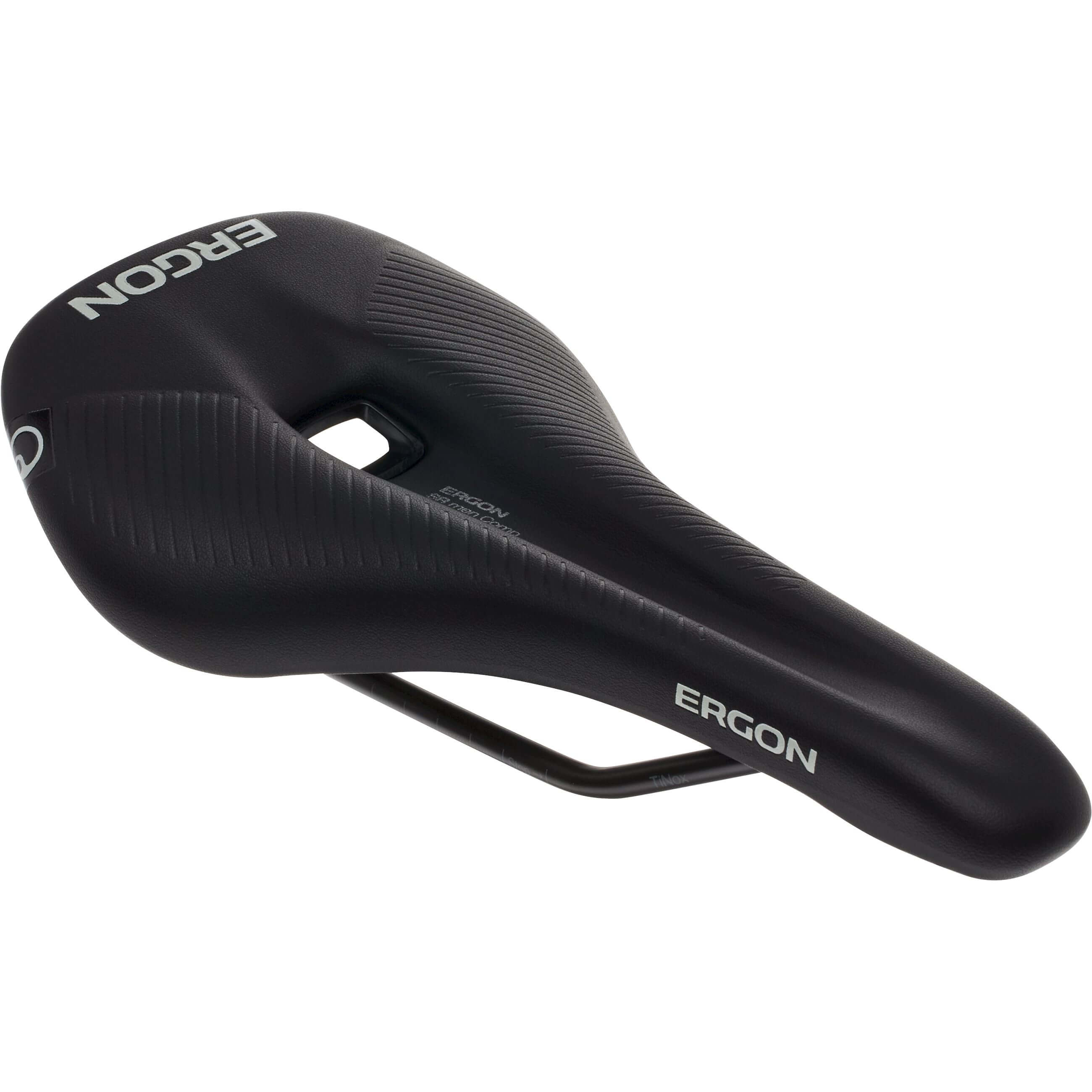 Selle Ergon SR Comp homme S M noir