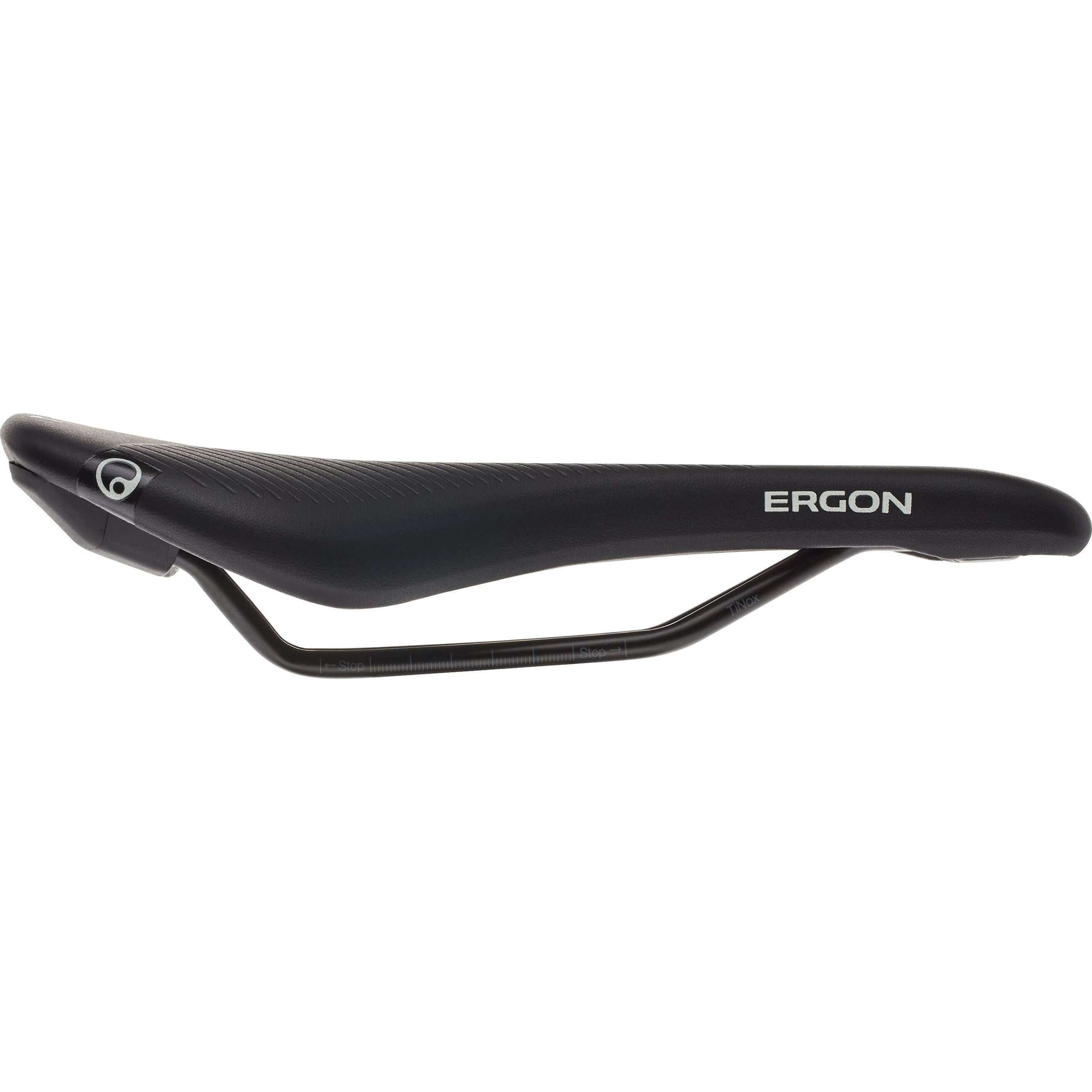 Selle Ergon SR Comp homme S M noir