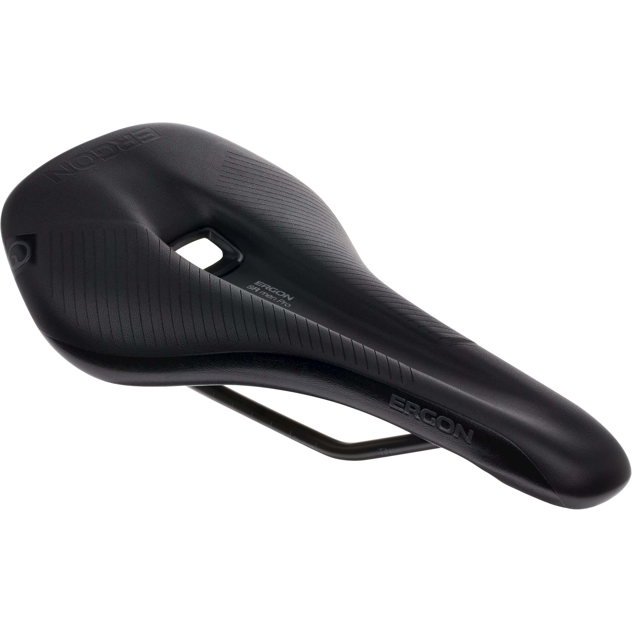 Selle Ergon SR Pro homme S M noir