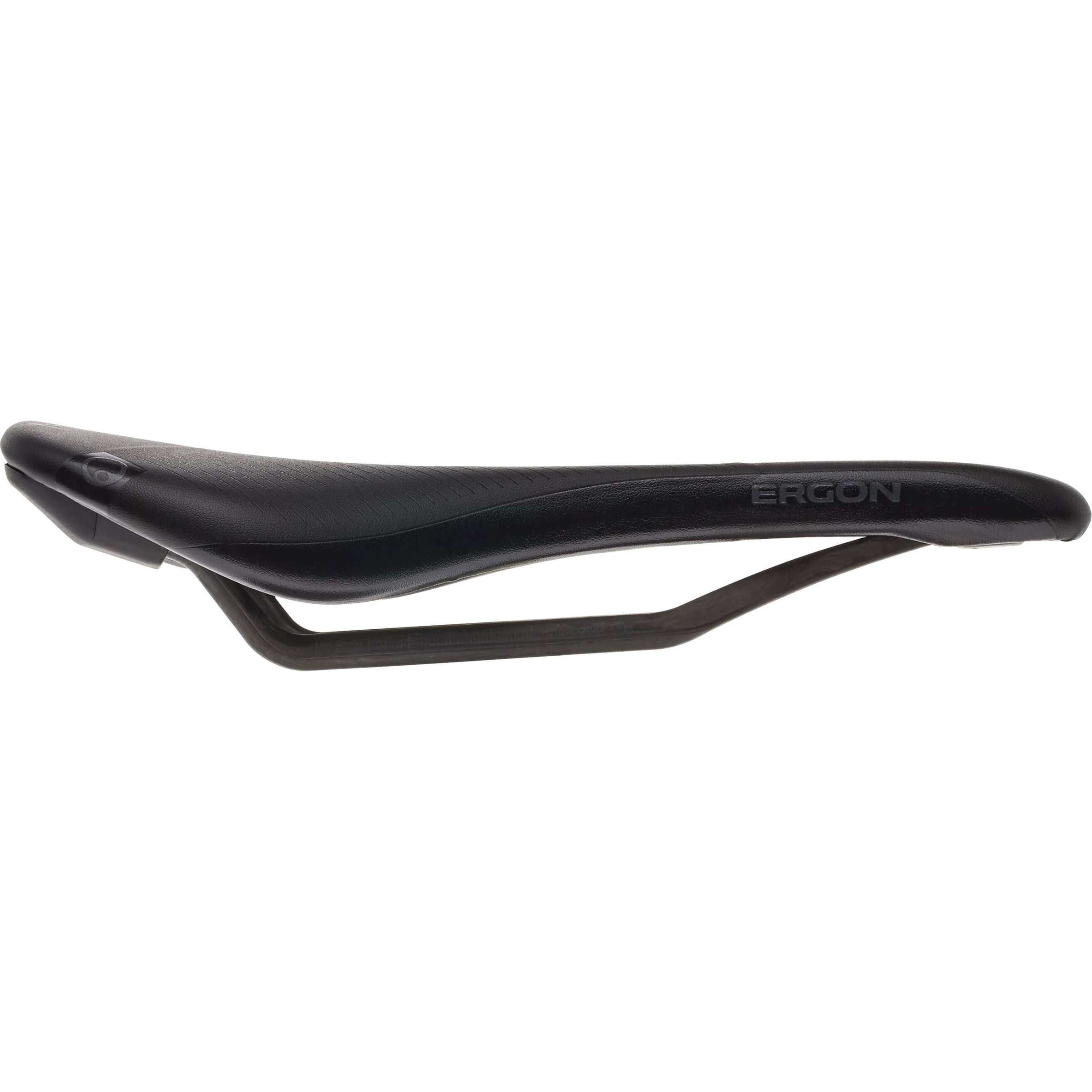 Ergon Selle SR Carbon hommes M/L noir