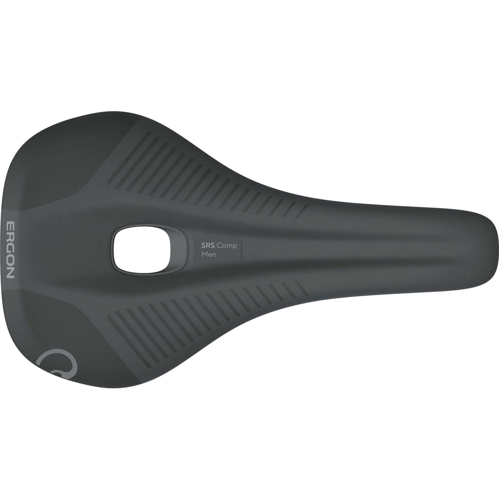 Ergon srs comp zadel zwart 148 mm man