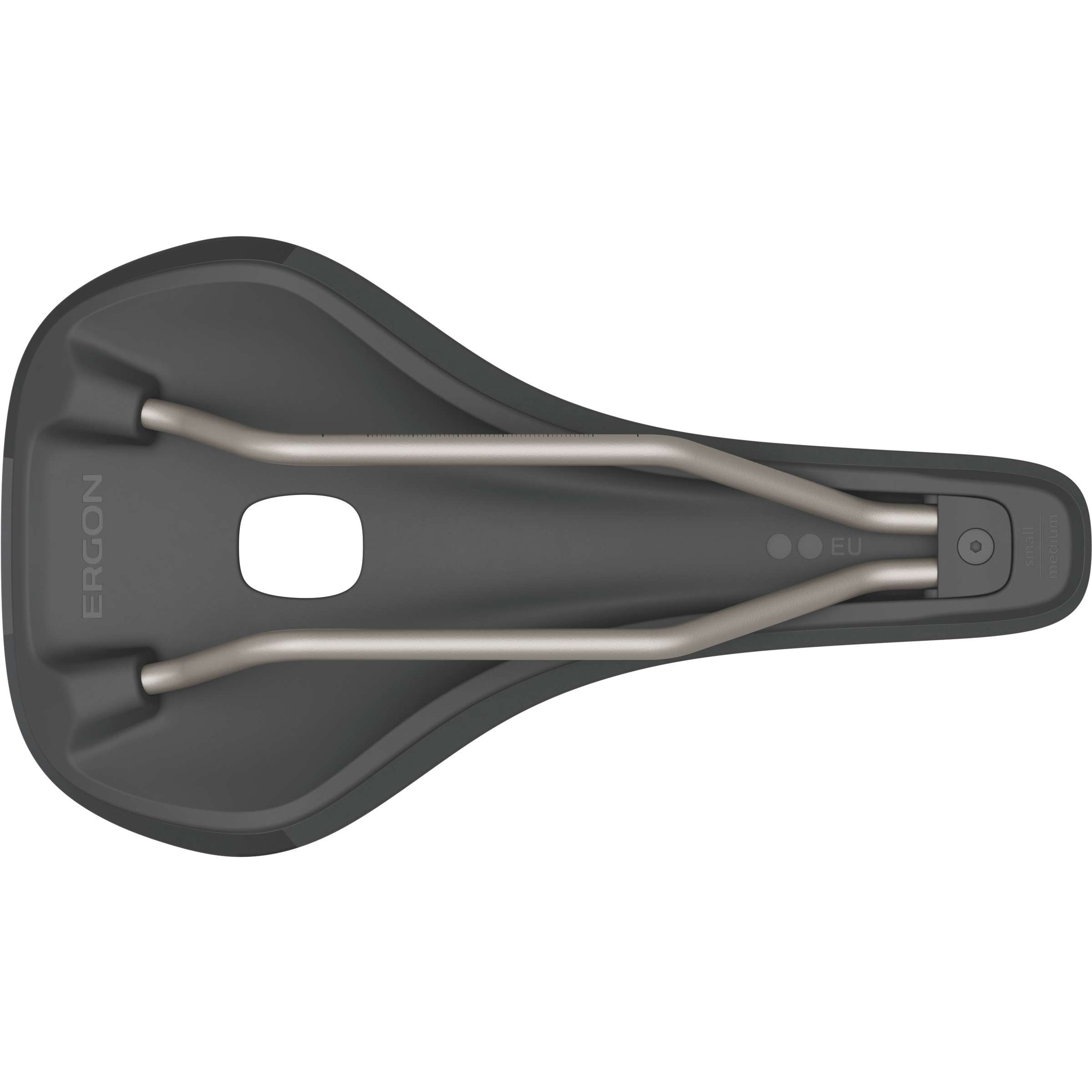 Ergon - Ergon zadel srs comp heren m/l