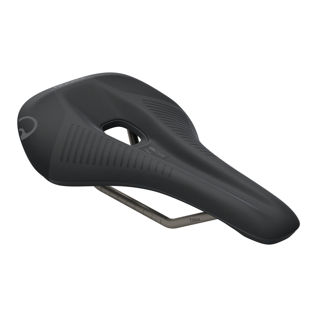 Ergon - Ergon zadel srs comp heren s/m