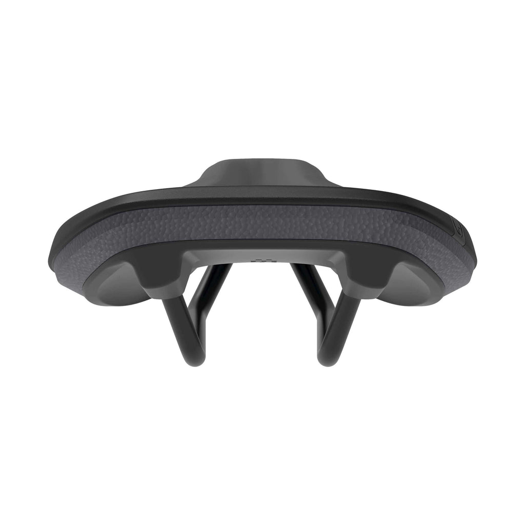 Ergon zadel SR Allroad Core Comp heren S M black grey