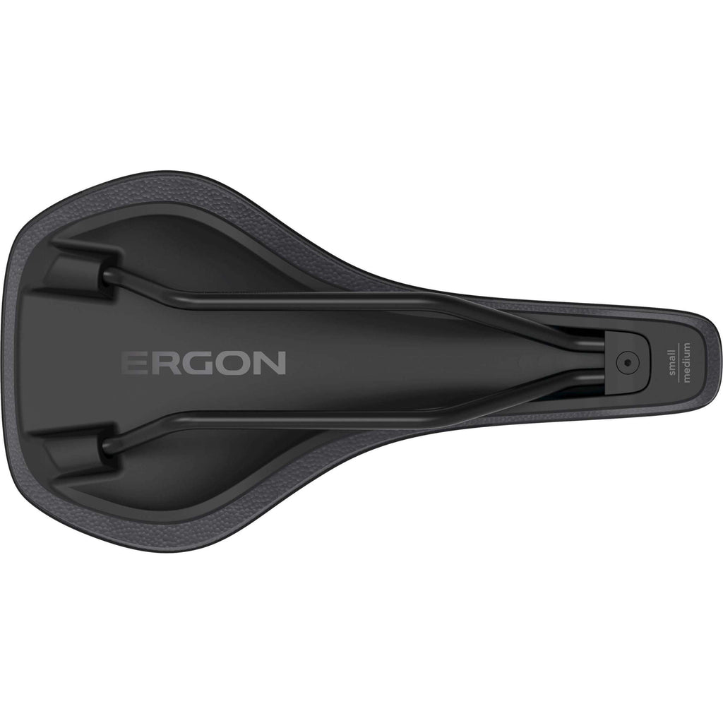 Ergon zadel SR Allroad Core Comp heren M L black grey