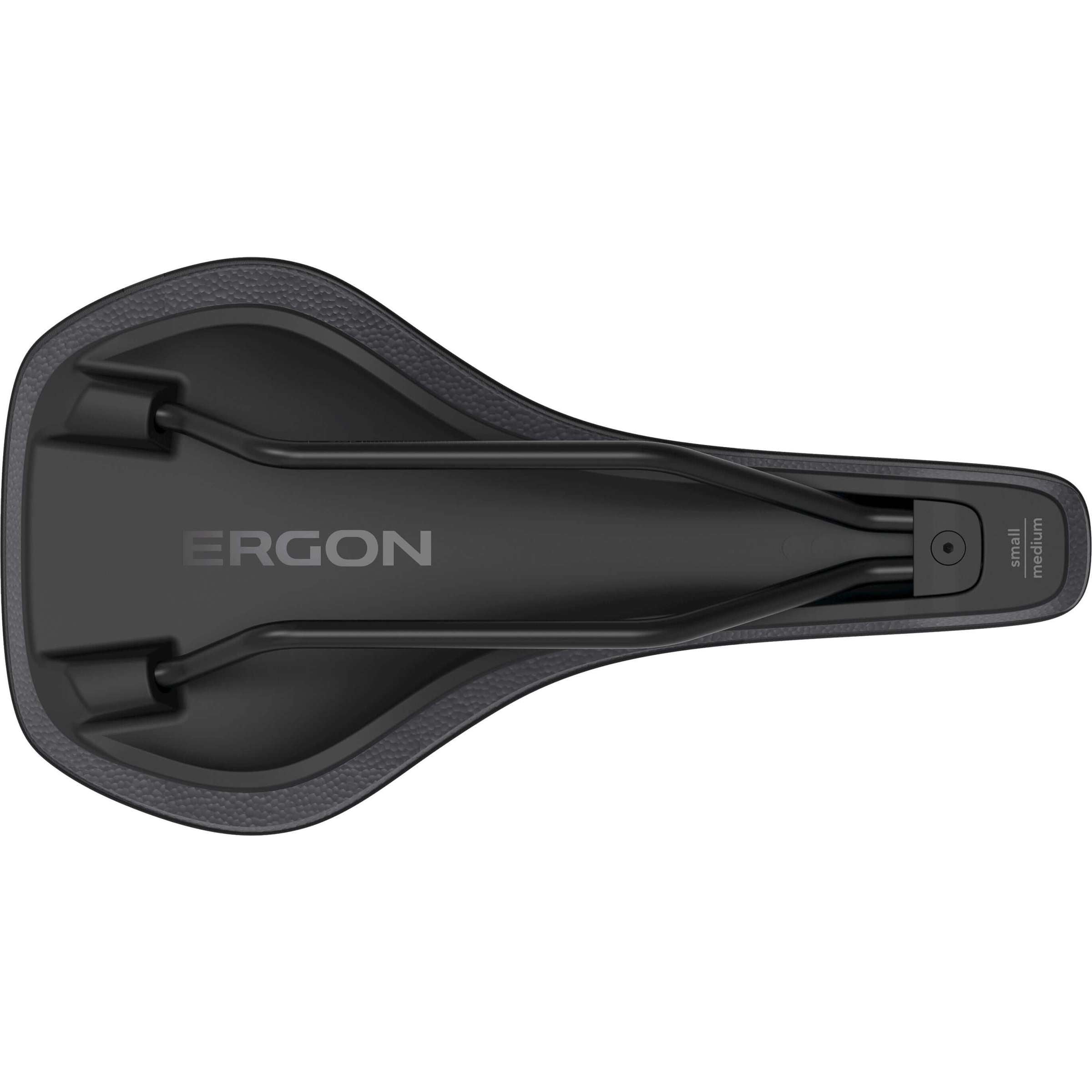 Ergon zadel SR Allroad Core Comp heren M L black grey