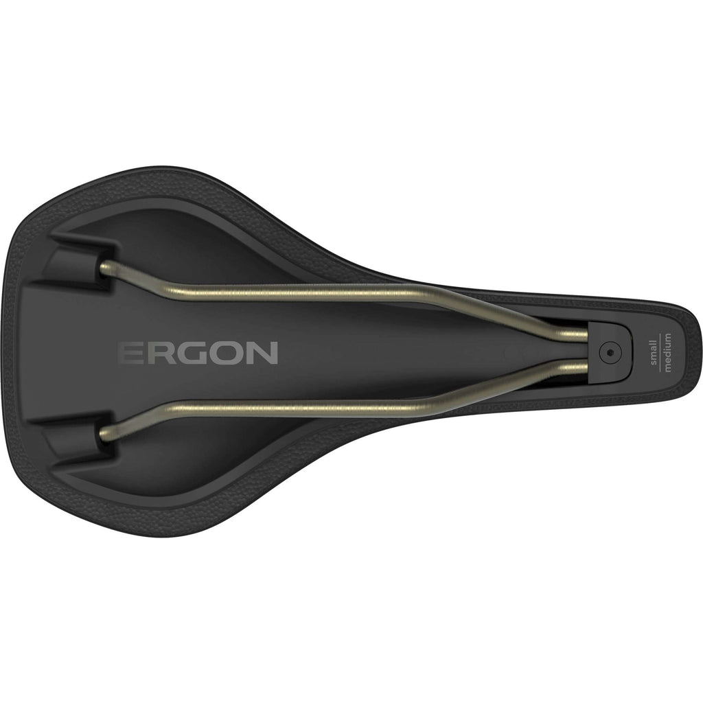 Ergon Selle SR Allroad Core hommes M/L furtif