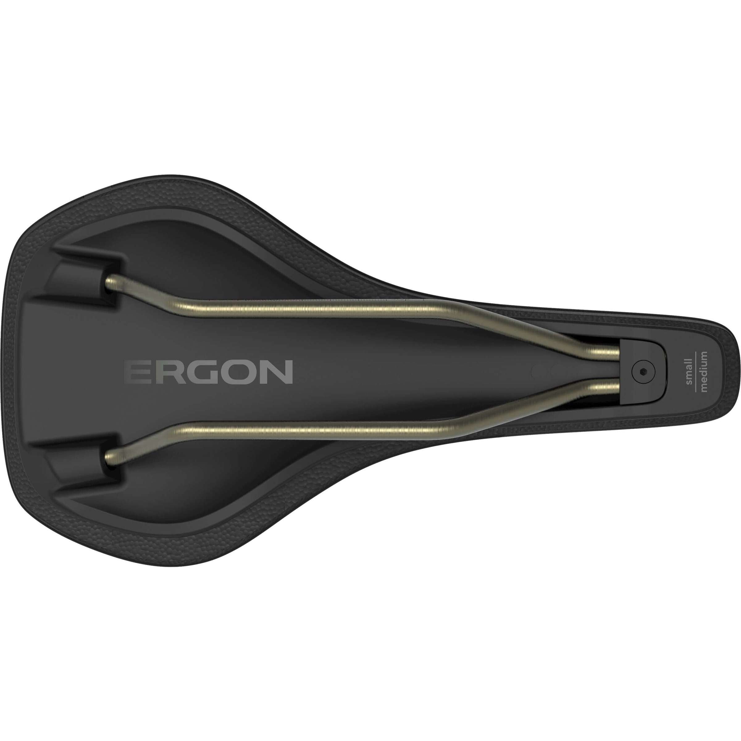 Ergon Selle SR Allroad Core hommes M/L furtif
