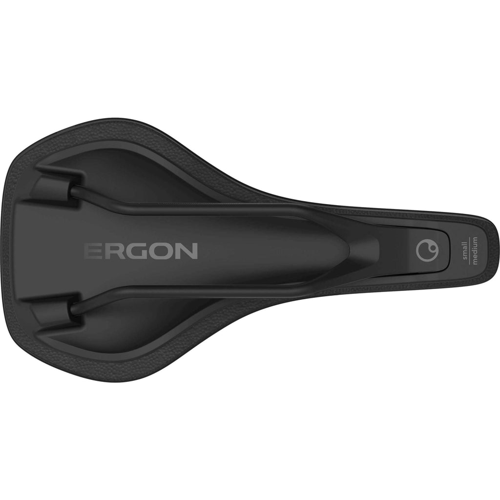 Selle Ergon SR Allroad Core Pro Carbon homme S M furtif