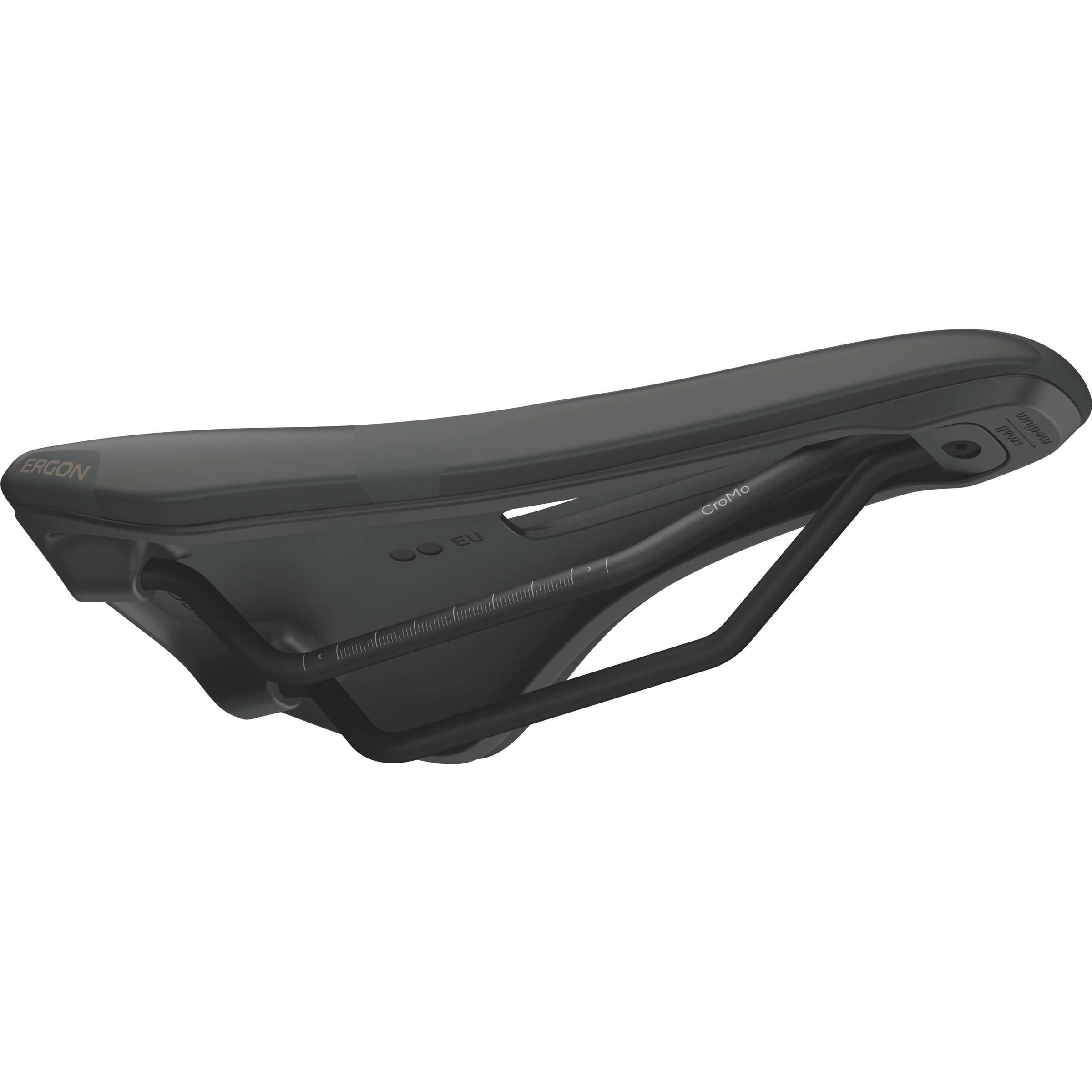 Ergon - Ergon zadel sr allroad dames s/m