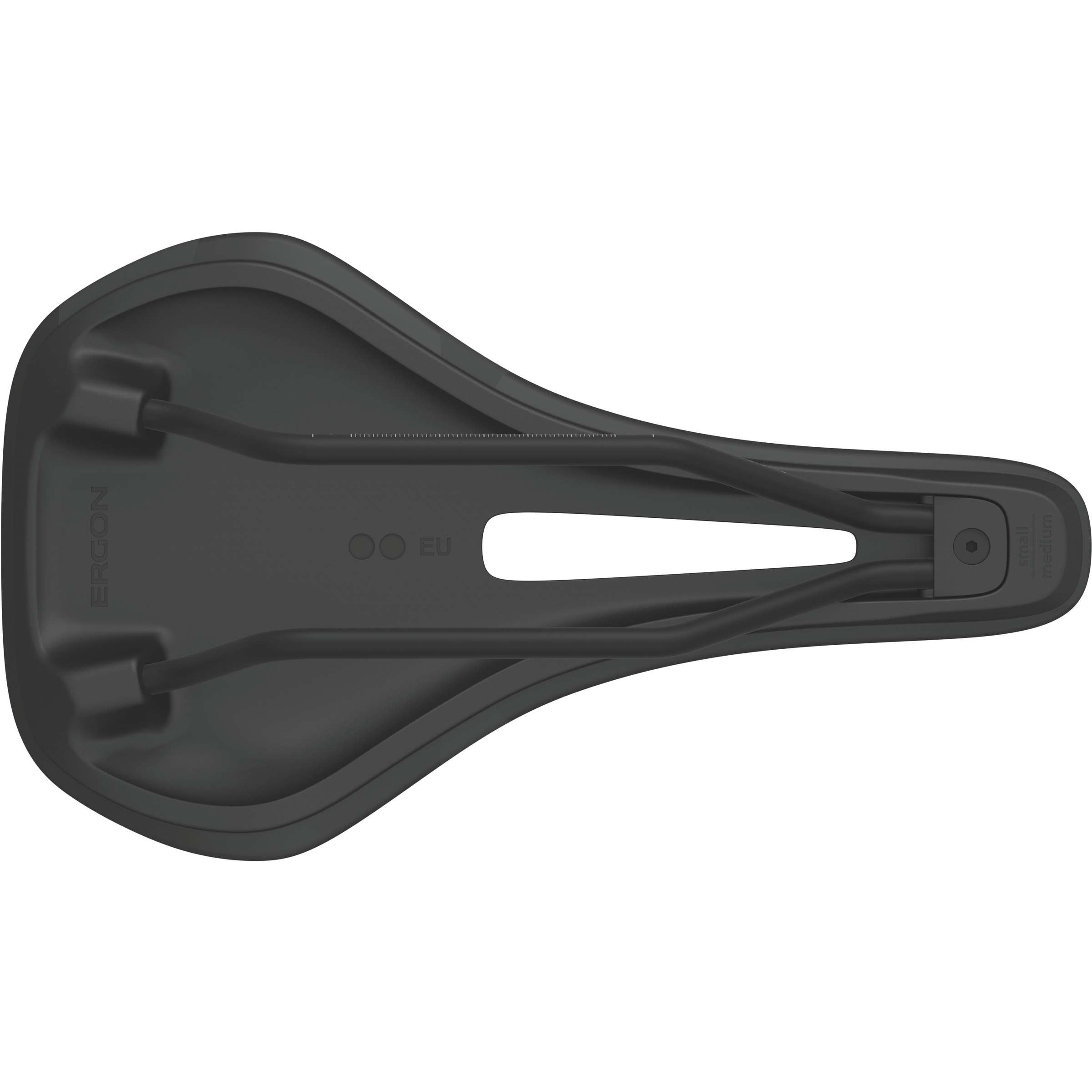 Ergon - Ergon zadel sr allroad dames s/m