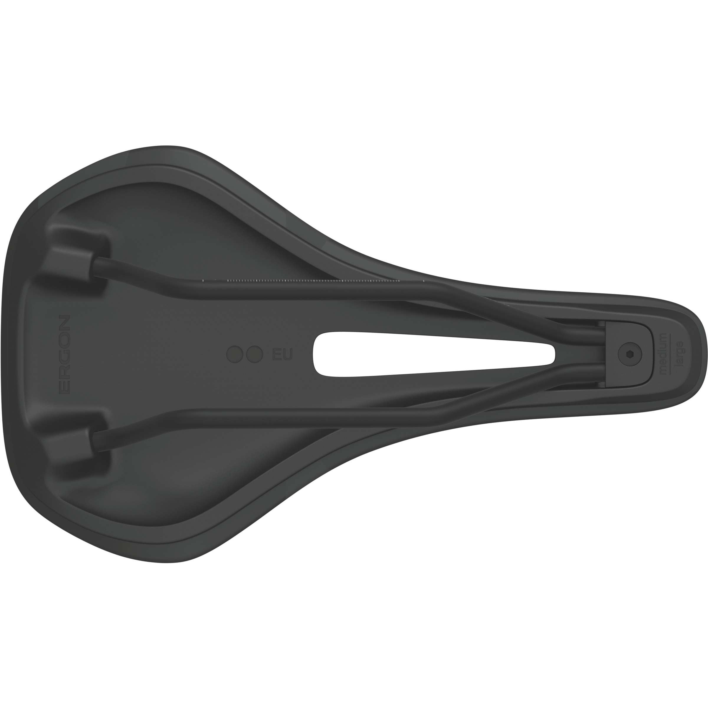 Ergon - Ergon zadel sr allroad dames m/l