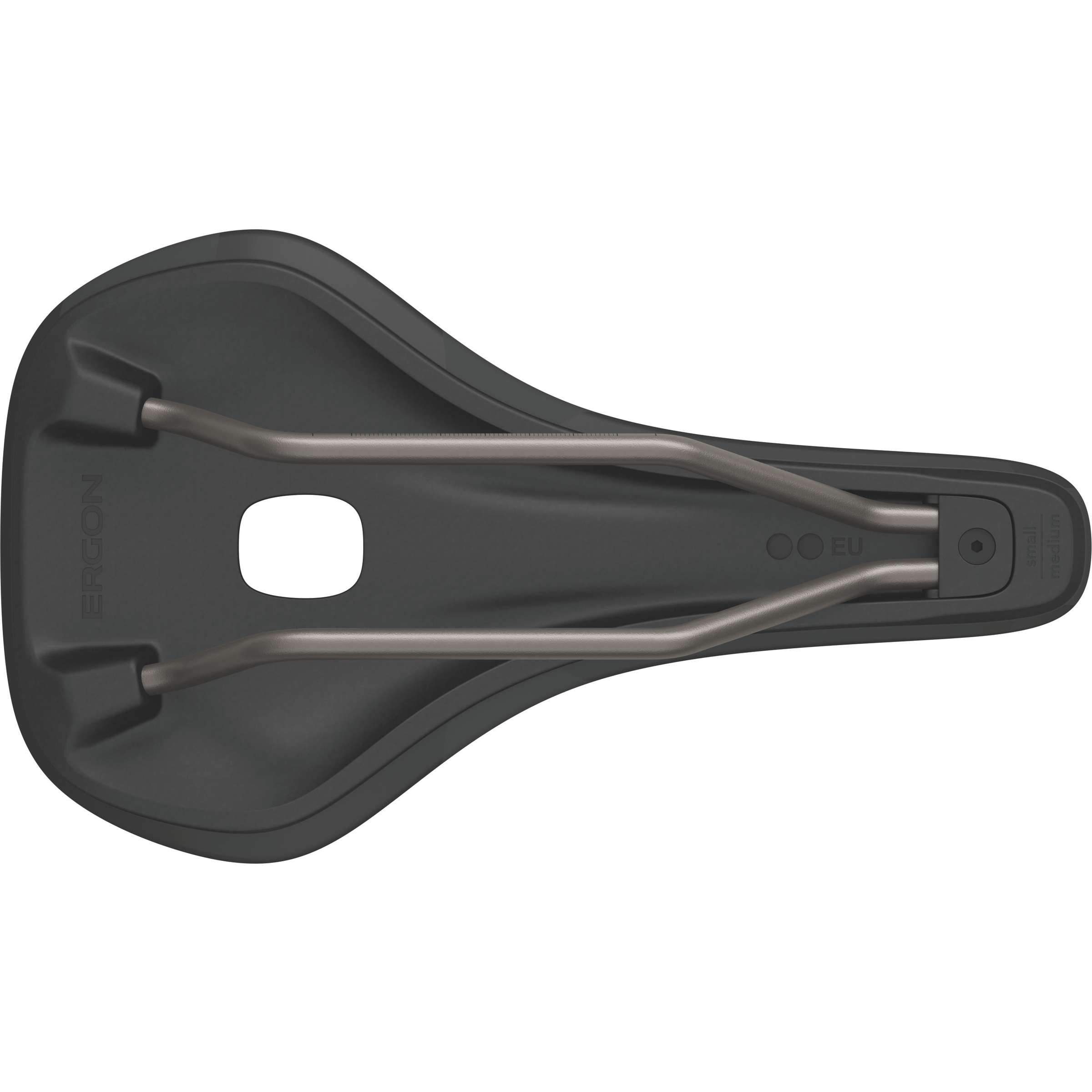 Ergon - Ergon zadel sr allroad comp heren s/m