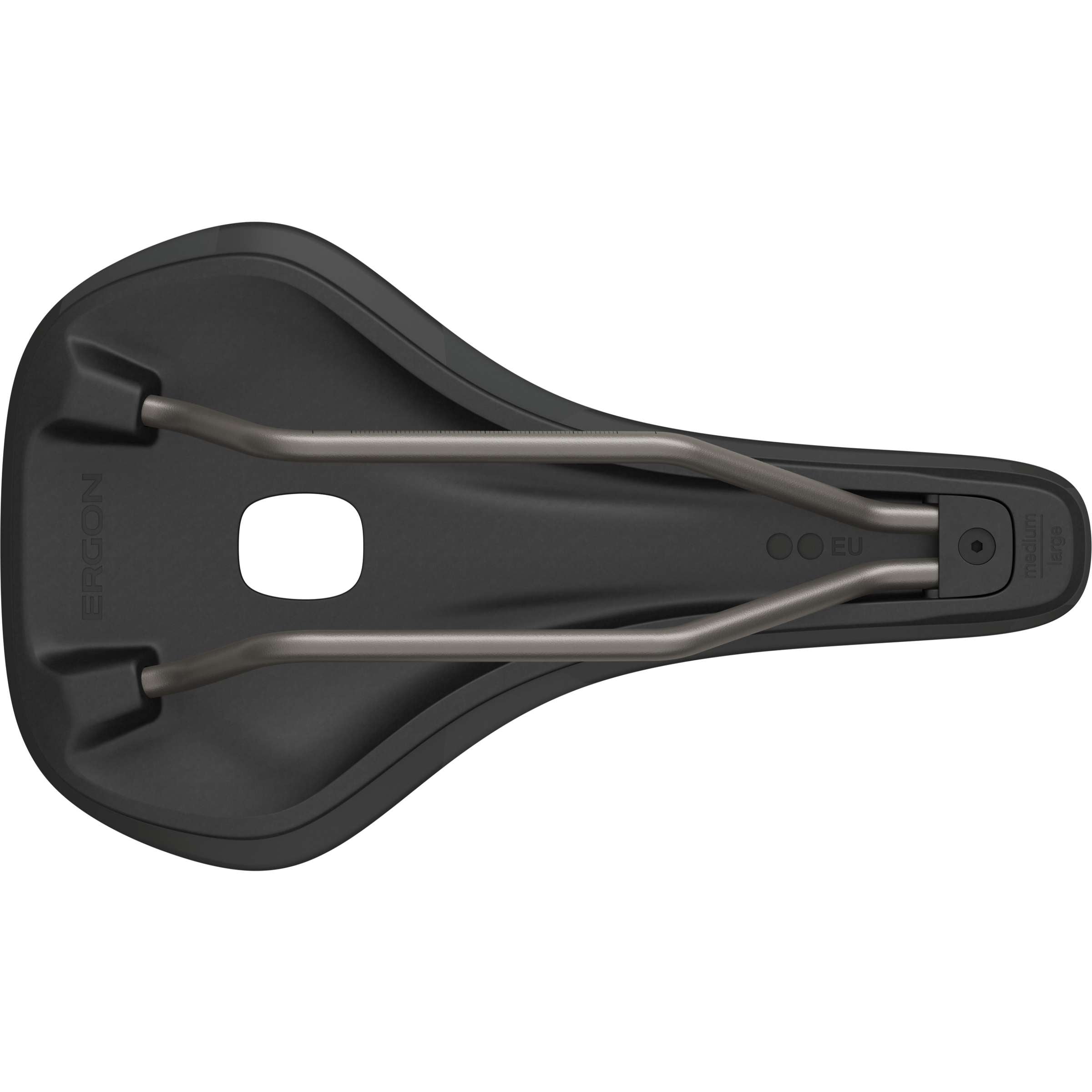 Ergon - Ergon zadel sr allroad comp heren m/l