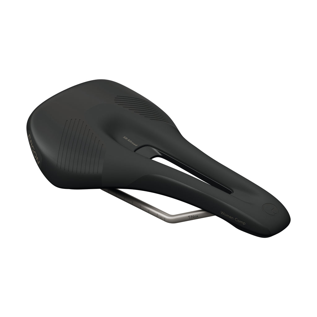Ergon - Ergon zadel sr allroad comp dames m/l