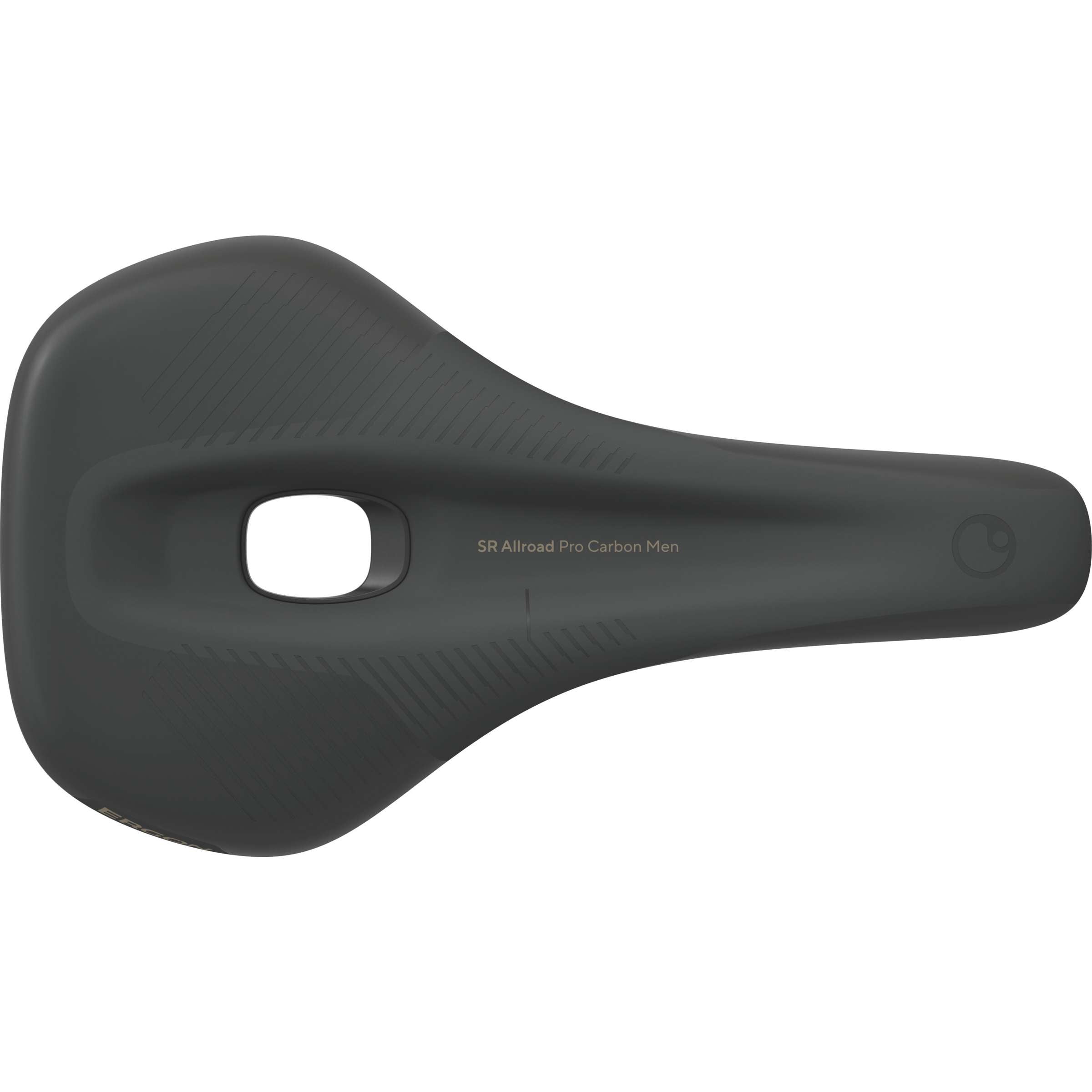 Ergon - Ergon zadel sr allroad pro carbon heren s/m
