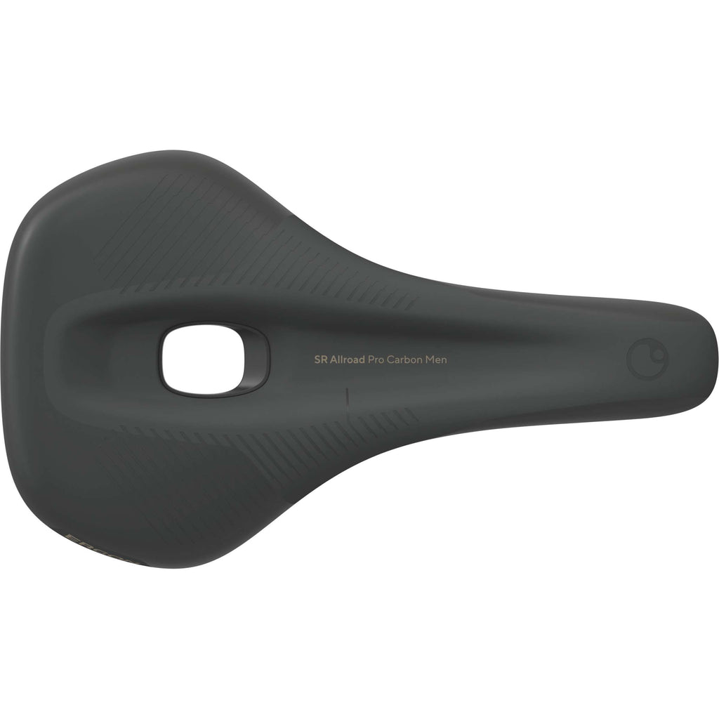 Ergon - Ergon zadel sr allroad pro carbon heren m/l
