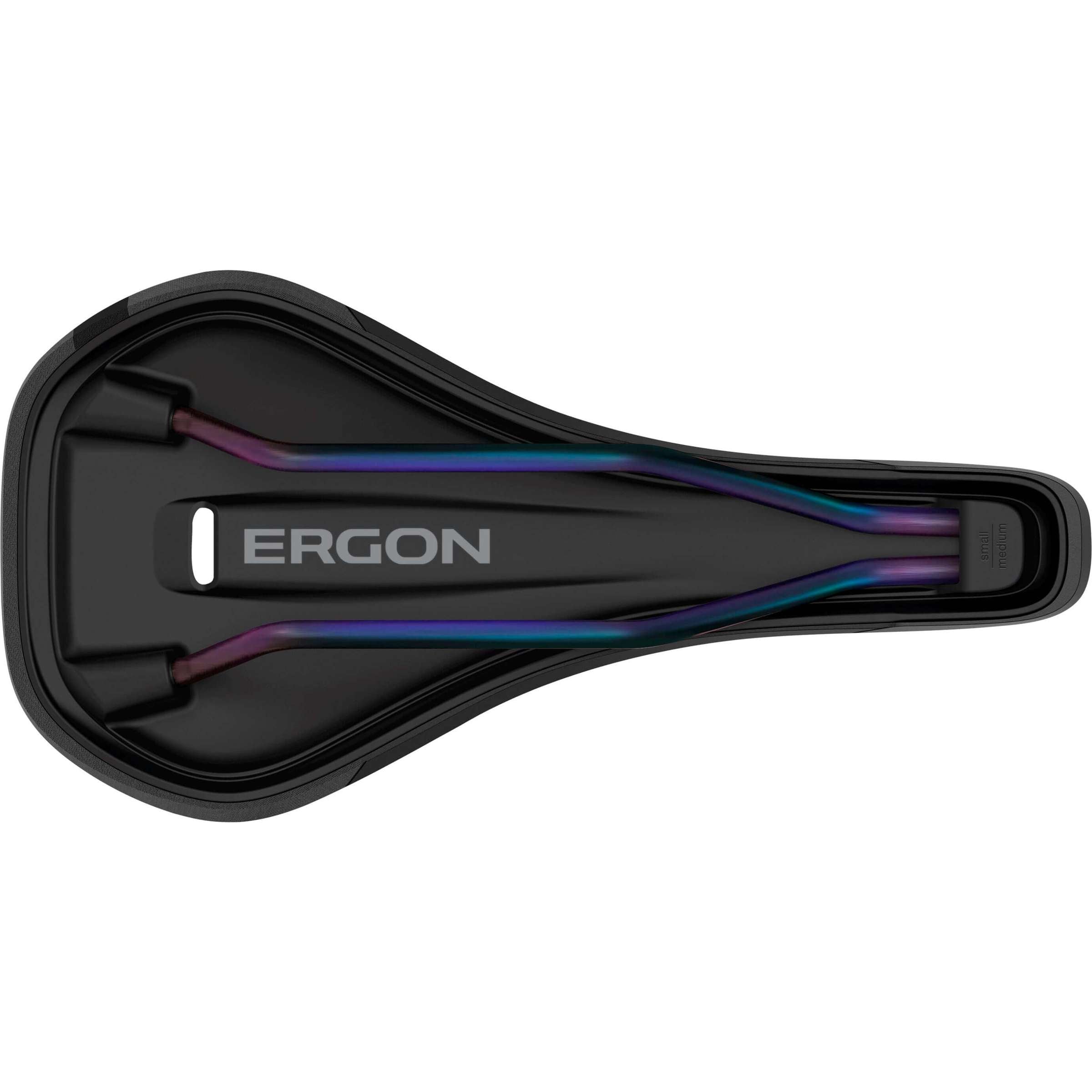 Selle Ergon SM Enduro Comp Oil Slick homme S M