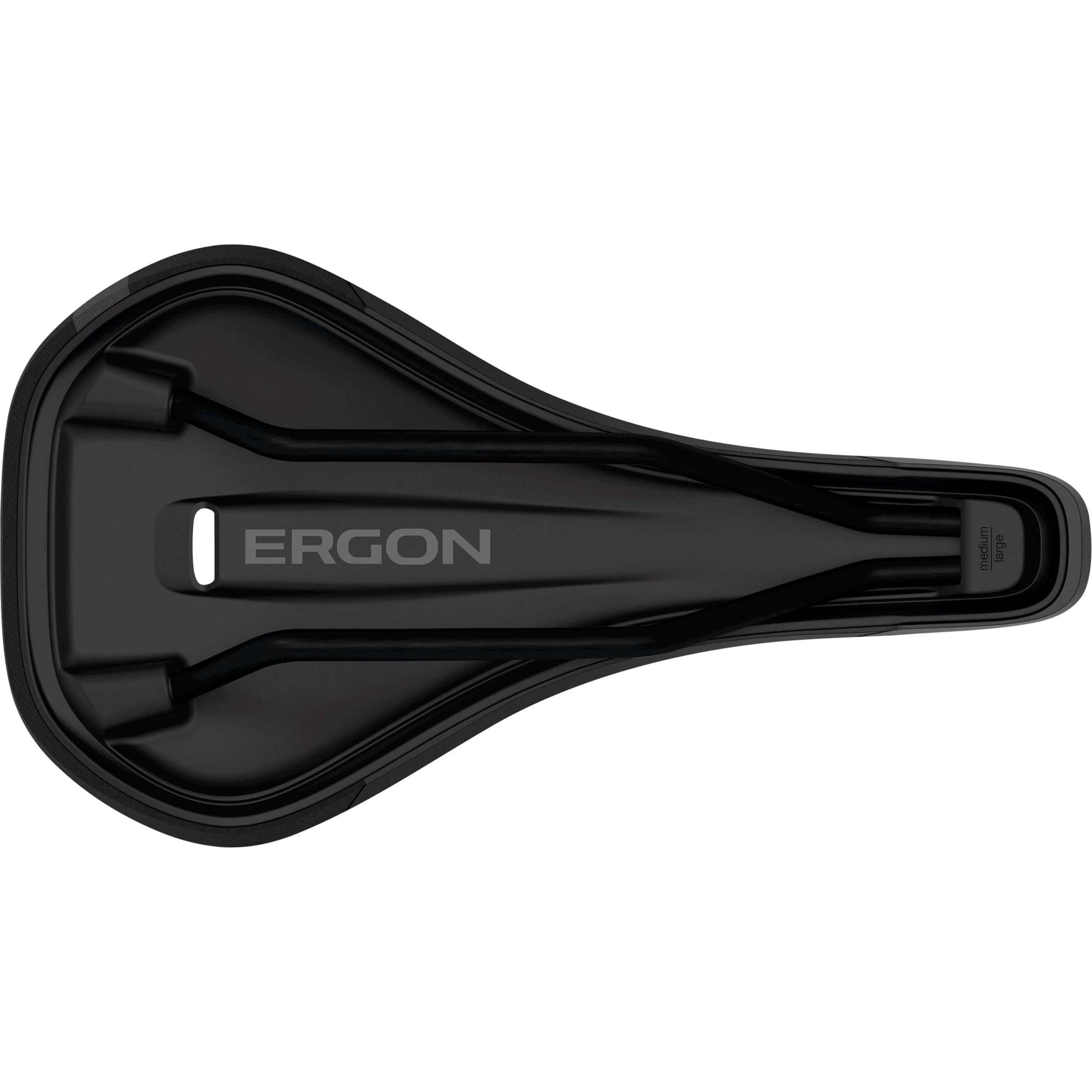 Selle Ergon SM Enduro homme M L noir