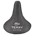 Terry - regenhoes zadel/zadeldek l zw