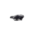 Zadel Sr Premium Freedom Strengtex Dames Zwart