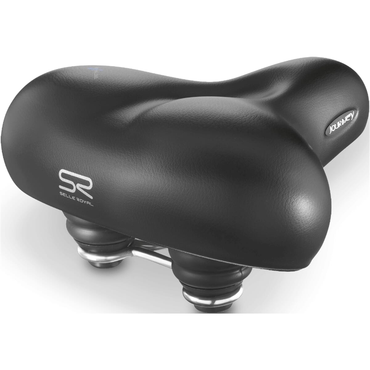 Selle SR Premium Journey Relaxed Noir