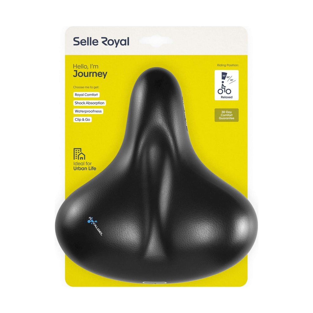 Selle SR Premium Journey Relaxed Noir