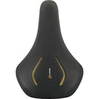 Selle royal zadel lookin evo moderate stracciatella zwart