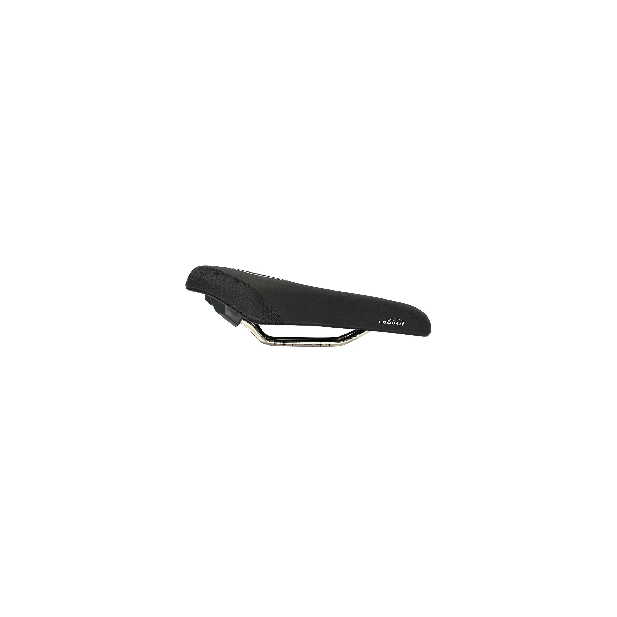 Selle royal zadel lookin evo moderate stracciatella zwart