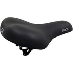 Selle royal zadel witch relaxed 8013 zwart
