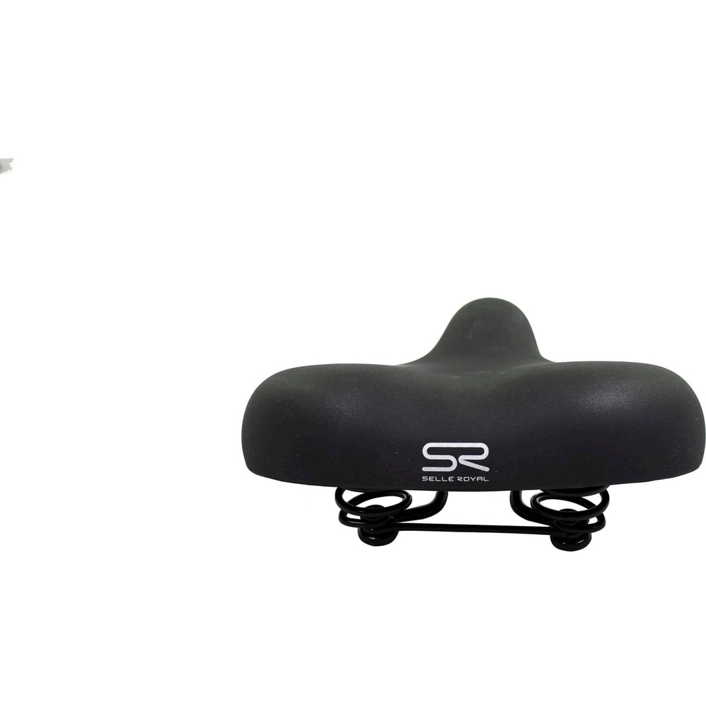 Selle Royal - Royal Fiets zadel witch relaxed 8013 zwart