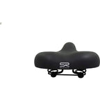 Selle Royal - Royal Fiets zadel witch relaxed 8013 zwart