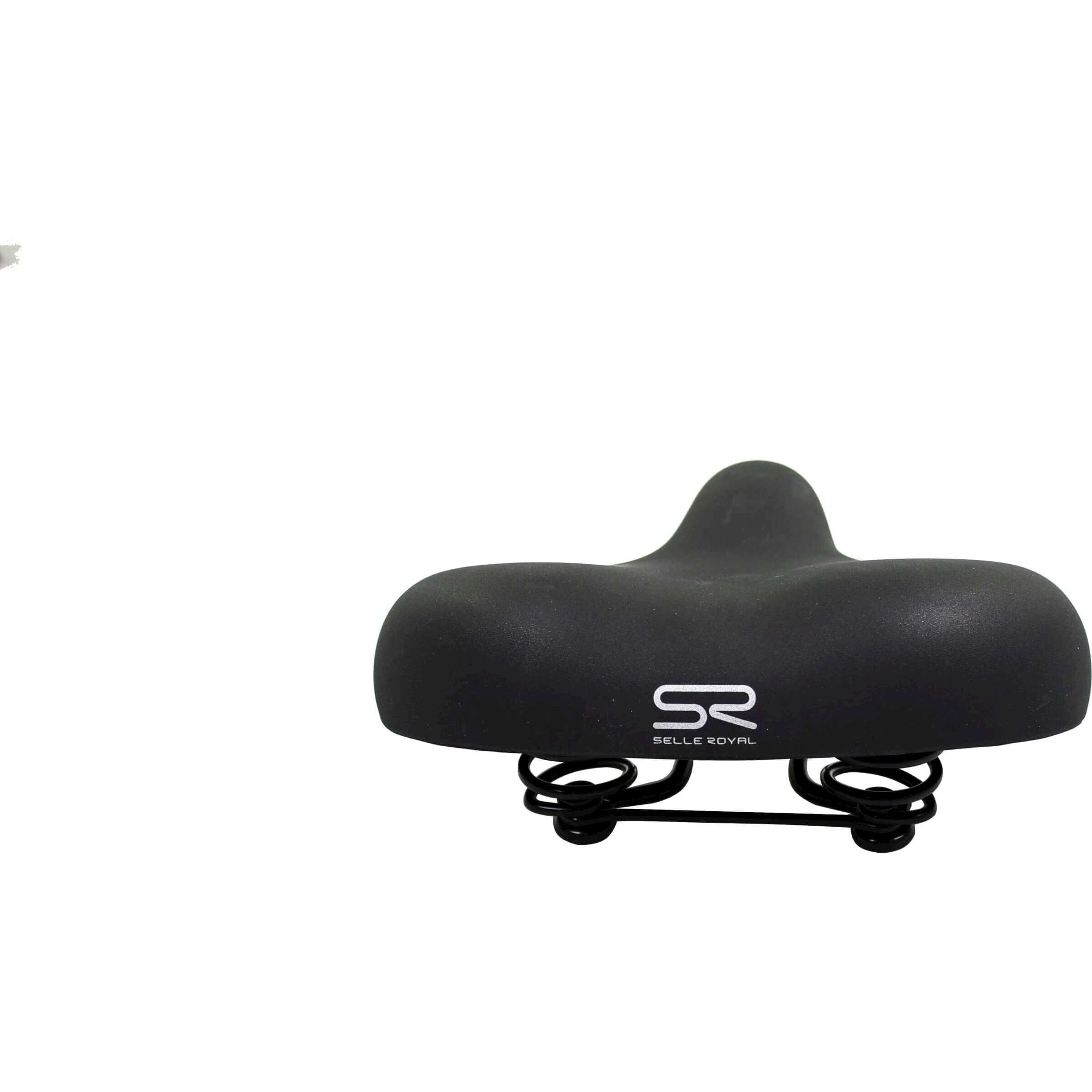 Selle Royal - Royal Fiets zadel witch relaxed 8013 zwart