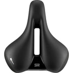 Selle Royal - Royal Zadel ellipse relaxed zwart