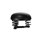 Jupe Classique Saddle Sr 8244 Décontractée Dames Noir