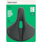 Selle Royal S.p.A. - Royal S.p.A. Zadel selle royal vaia relaxed zwart