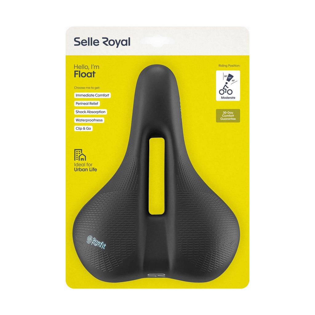 Zadel Selle Royal Float Moderate - Urban Life