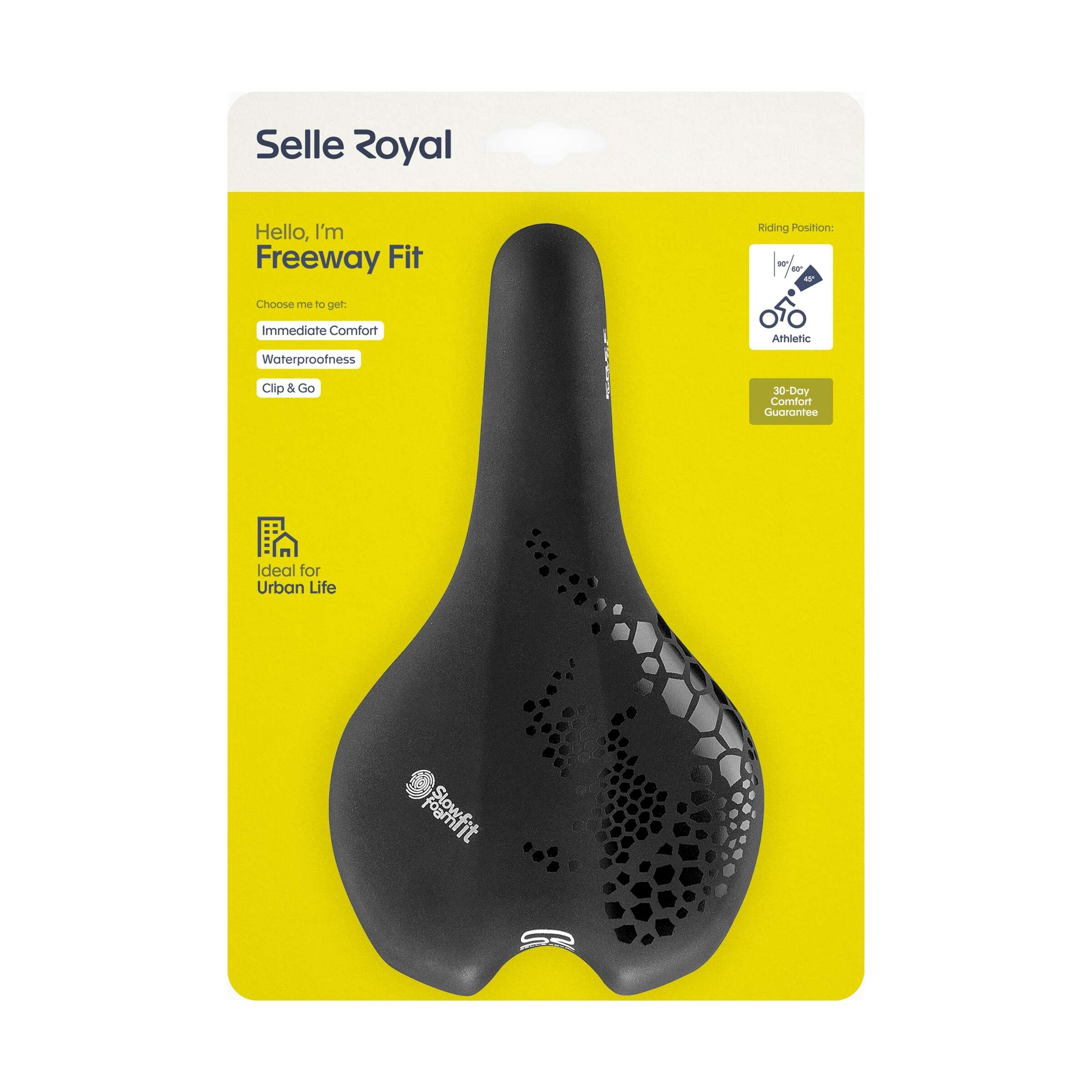 Selle Selle Freeway Fit Athletic - Urban Life