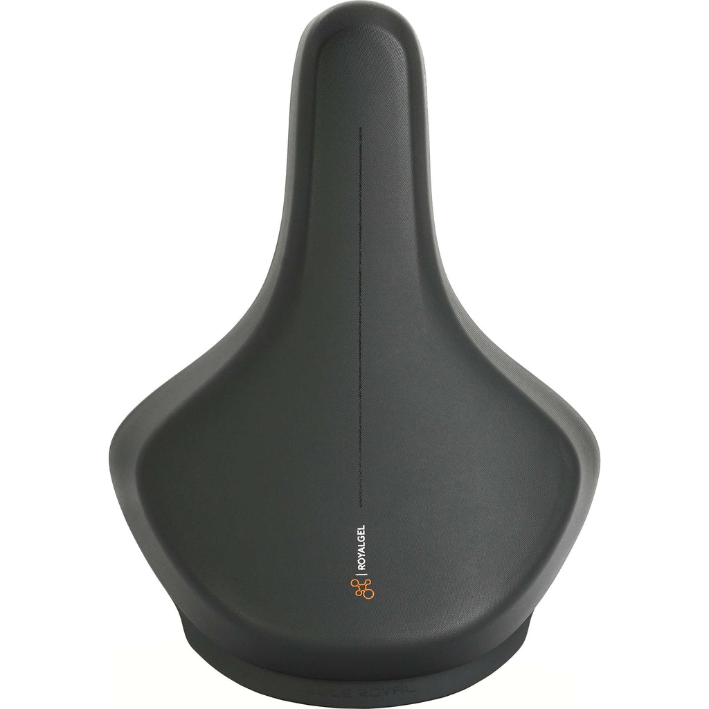 Selle Selle Royal Sur Noir Modéré (Carte)