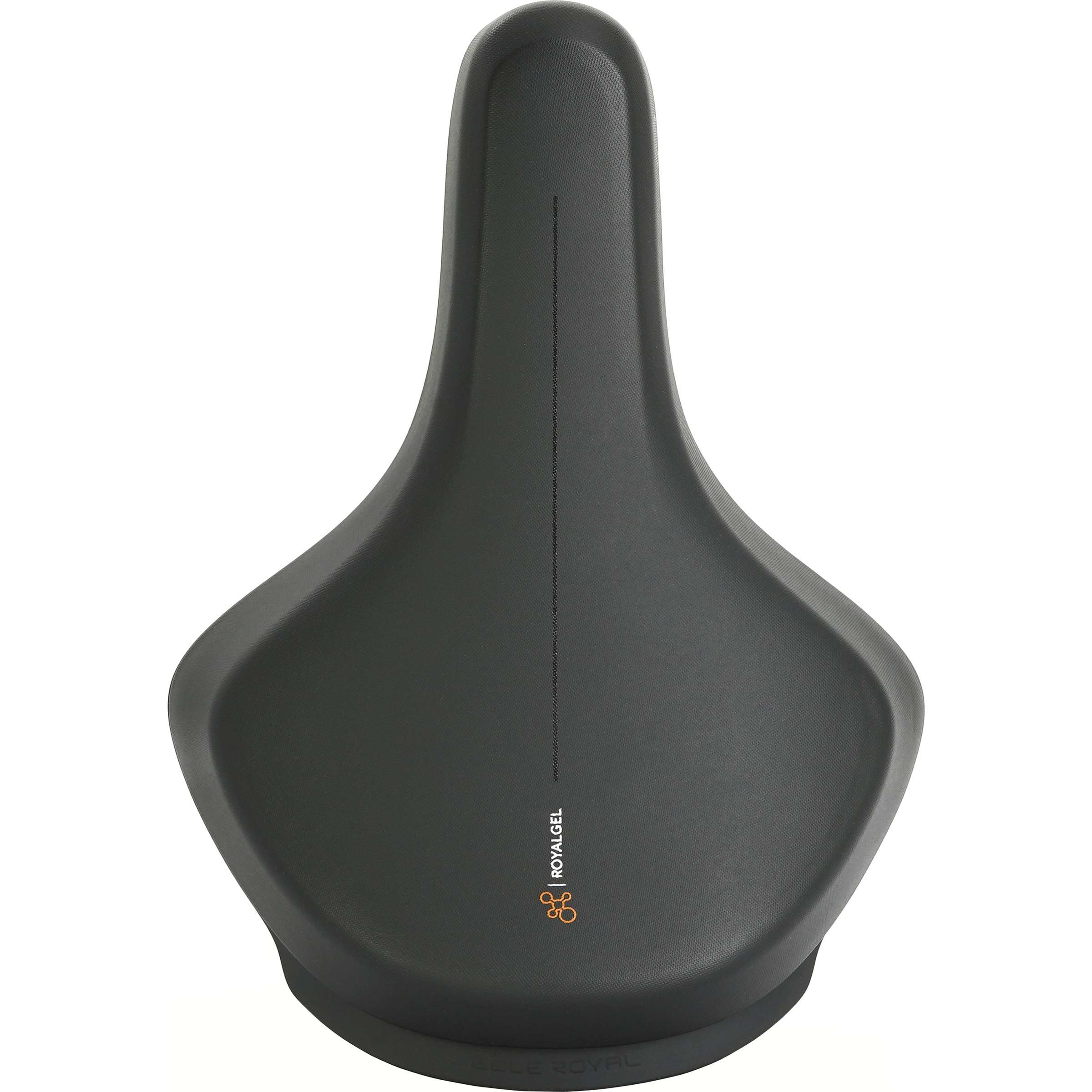 Selle Selle Royal Sur Noir Modéré (Carte)