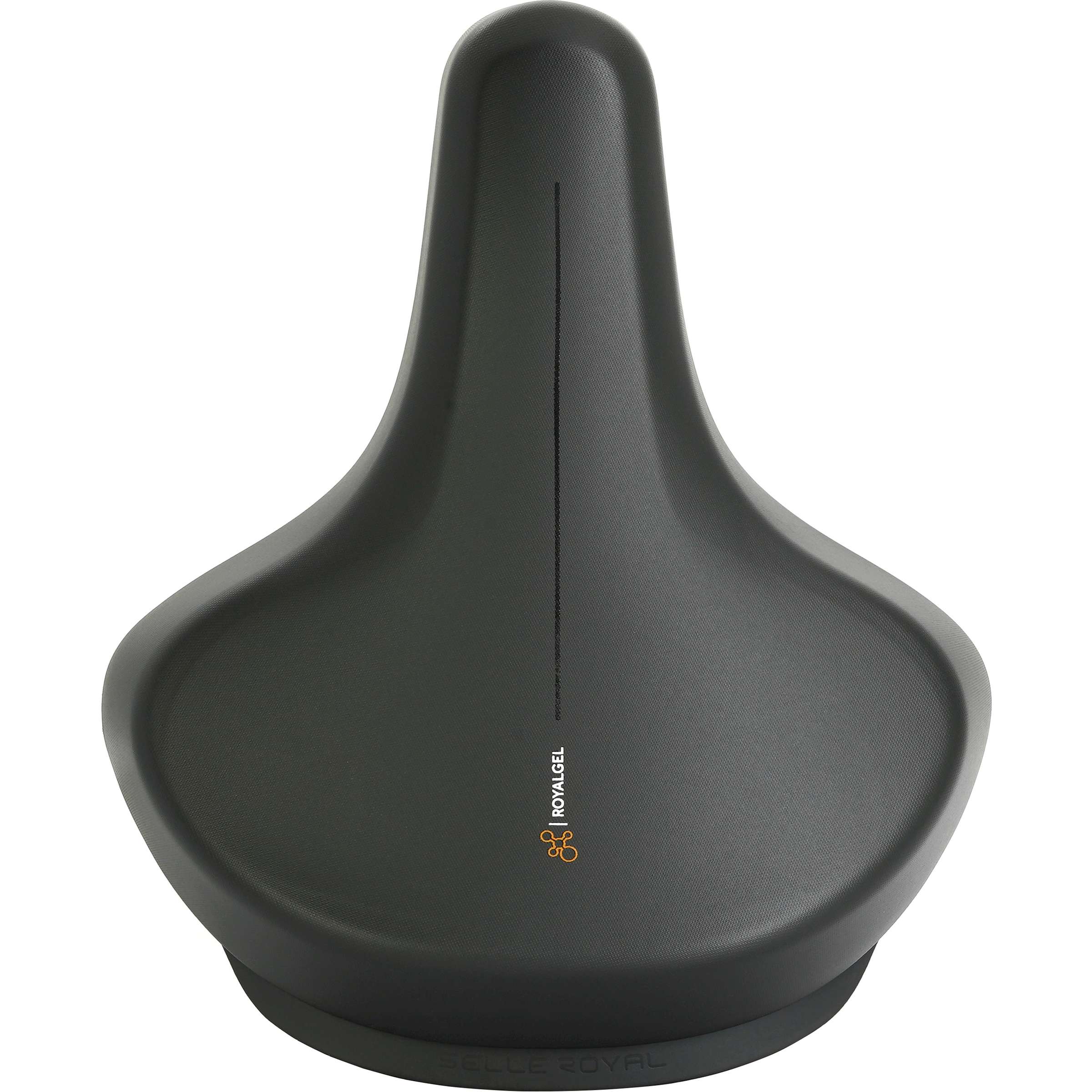 Selle Selle Royal On Relaxed Black (Carte)