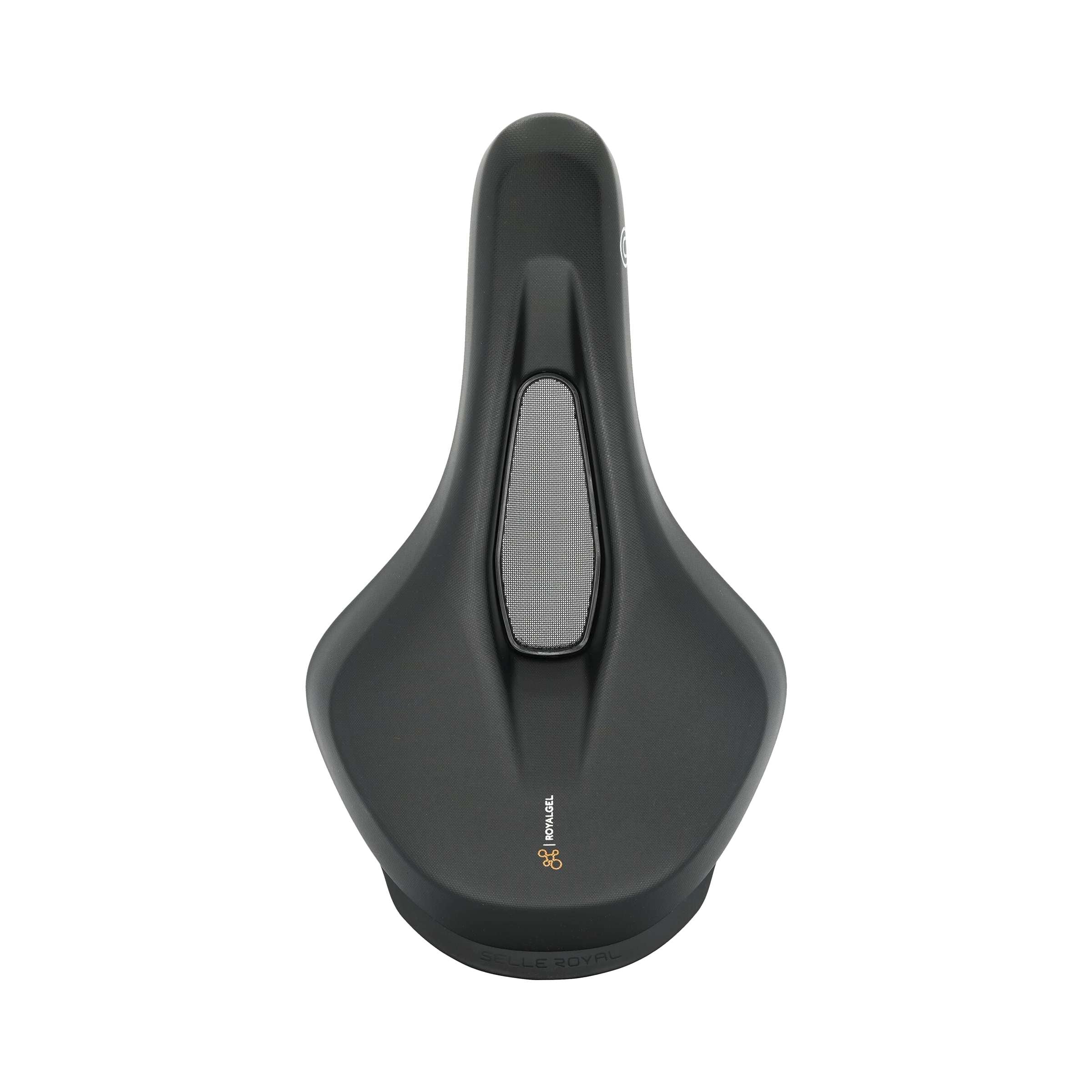 Selle Royal Selle Selle sur Open Athletic | Unisexe | Noir