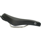 Selle royal s.p.a. selle royal fietszadel selle on open moderate all journeys zwart