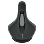 Selle royal s.p.a. selle royal fietszadel selle on open moderate all journeys zwart