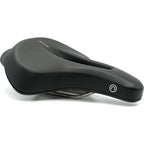 Selle Royal Selle Selle Sur Ouverte Détendue | Unisexe | Noir